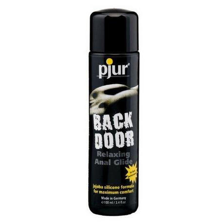 Pjur  PJUR Back Door Relaxing Anal Glide 100 ml 