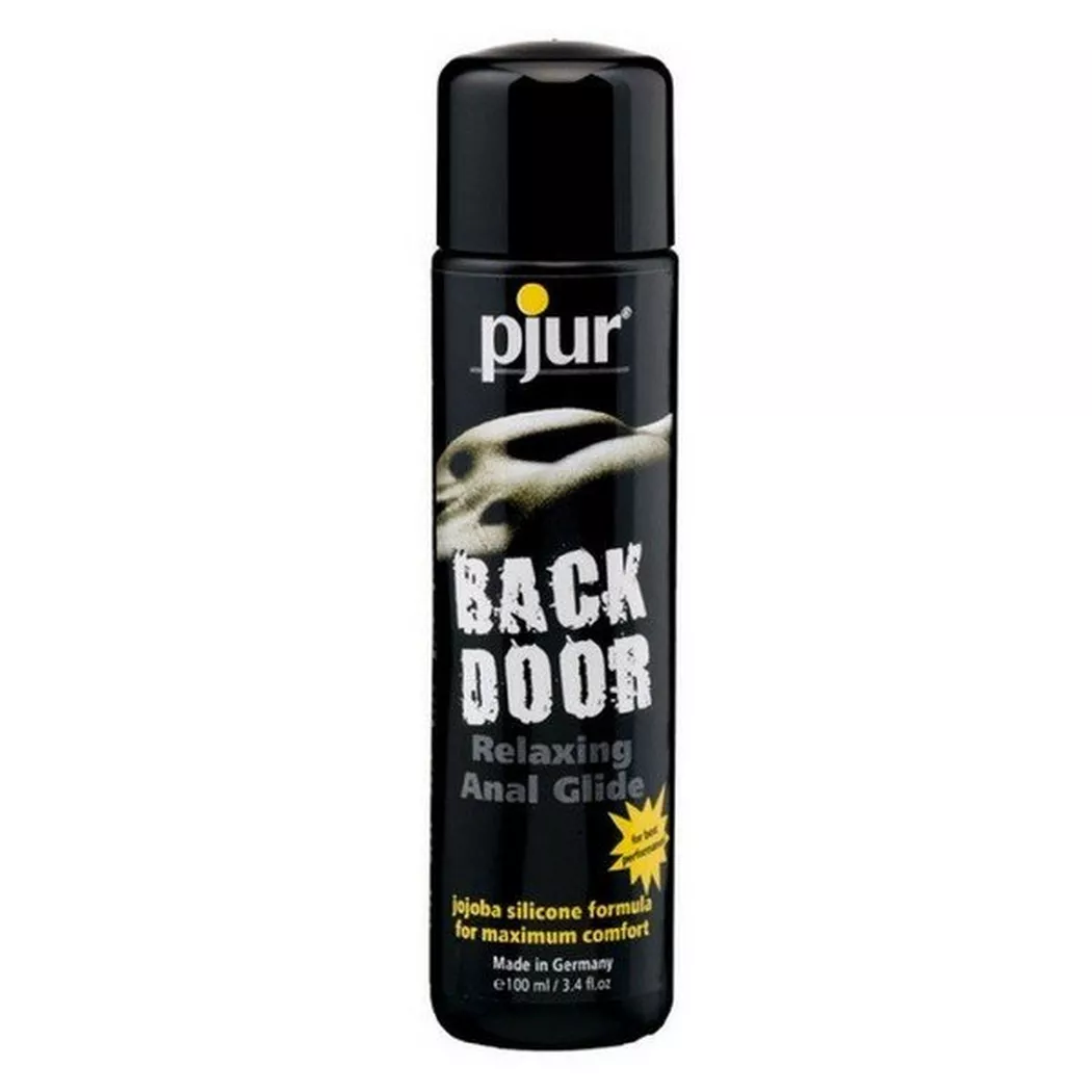 Pjur -  Back Door Relaxing Anal Glide 100 ml, 100  ml