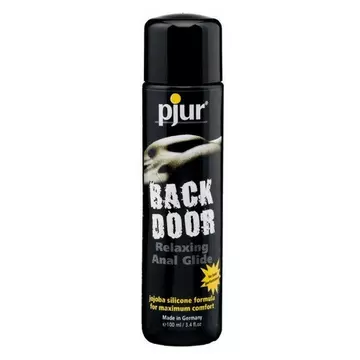 PJUR Back Door Relaxing Anal Glide 100 ml