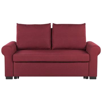 Canapé-lit en Polyester Rétro SILDA