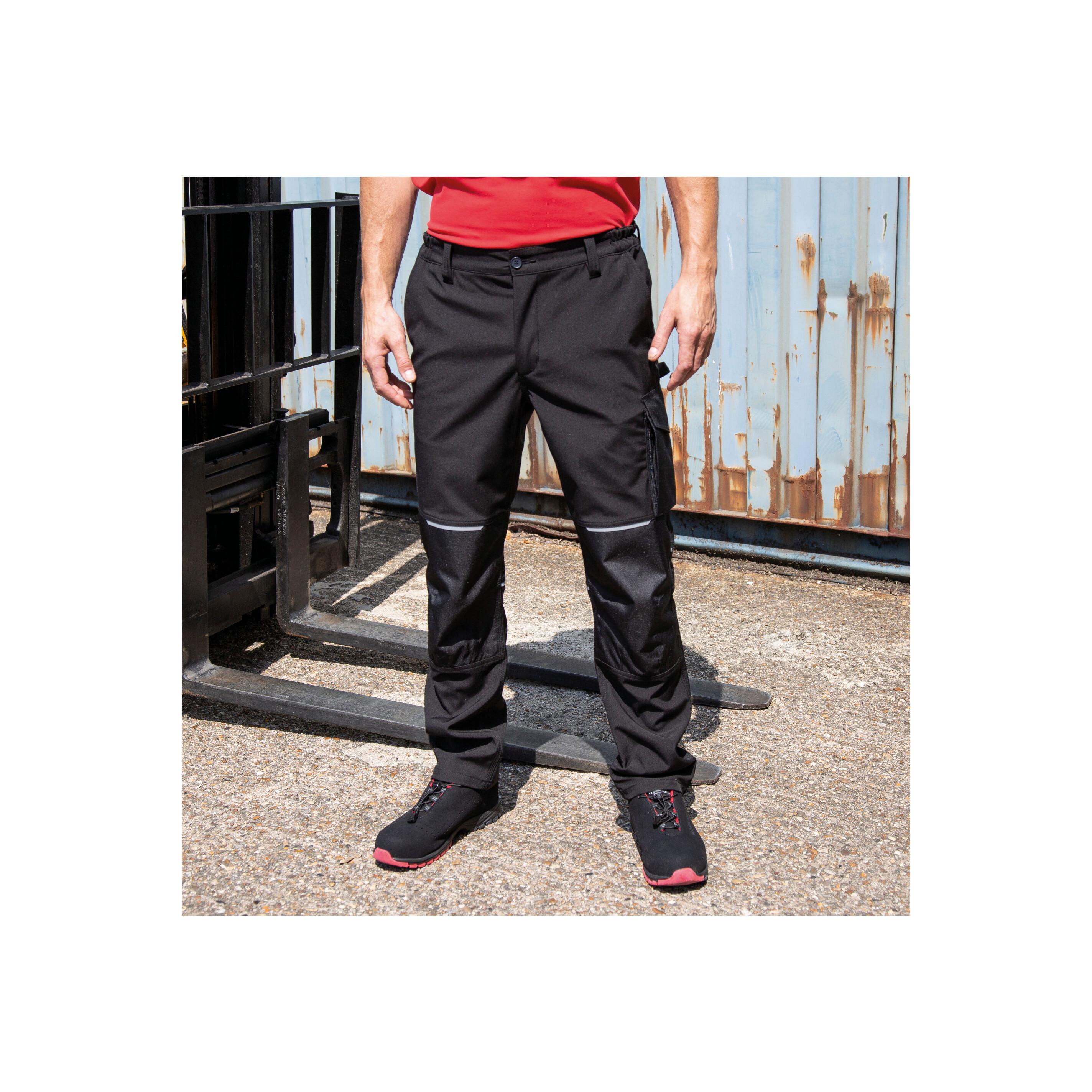 Result  pantaloni da lavoro lim-fit reult ofthell 