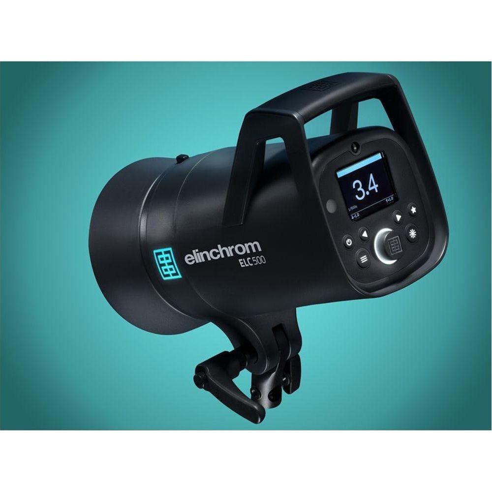 Elinchrom  Système de flash de studio  ELC 