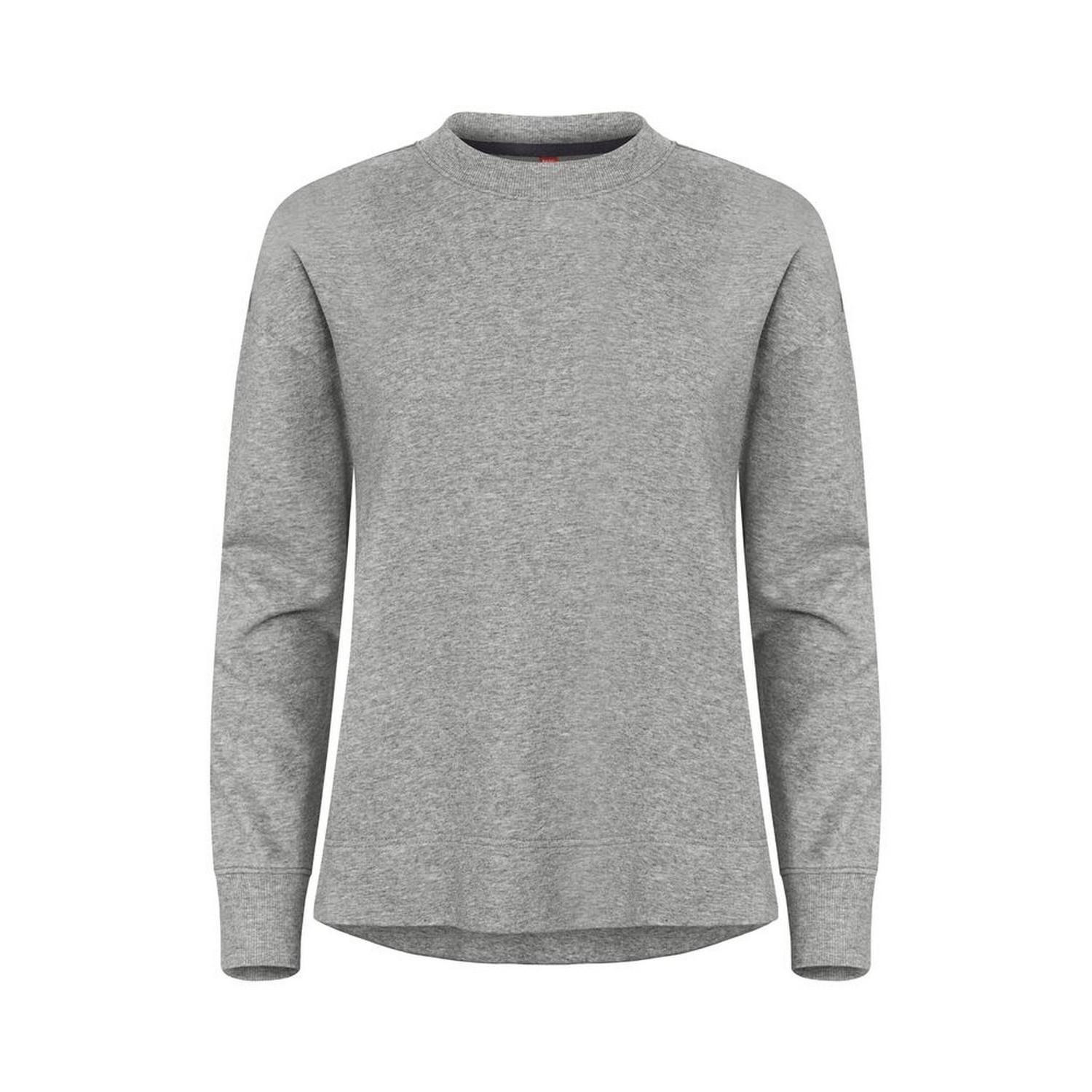 Clique Miami Pro Rundhals-Sweatshirt  