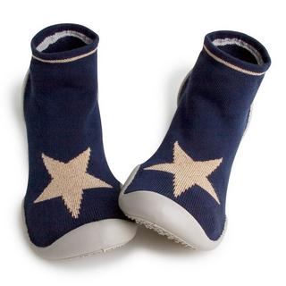 COLLEGIEN Pic du Midi Chaussettes Bébé Motif Étoile  