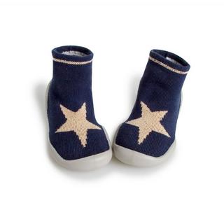 COLLEGIEN Pic du Midi Chaussettes Bébé Motif Étoile  