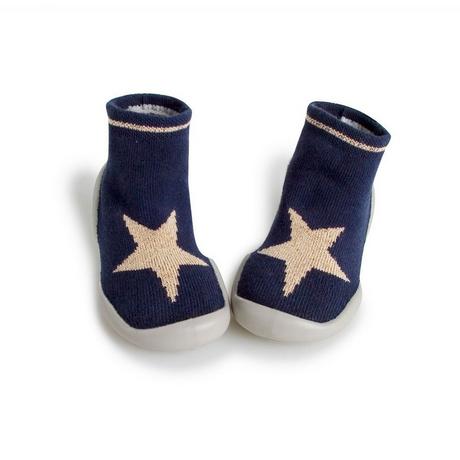 COLLEGIEN Pic du Midi Chaussettes Bébé Motif Étoile  