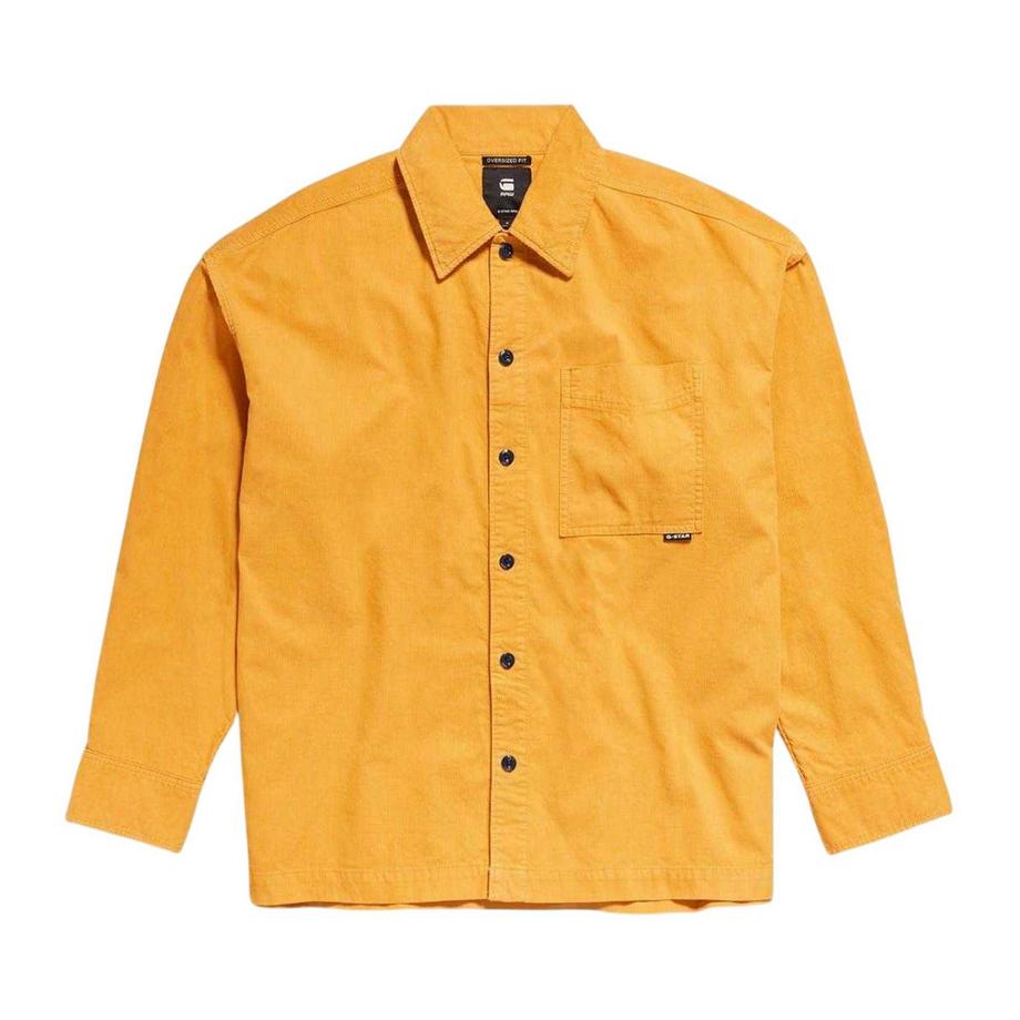 Camicia Boxy Oversize