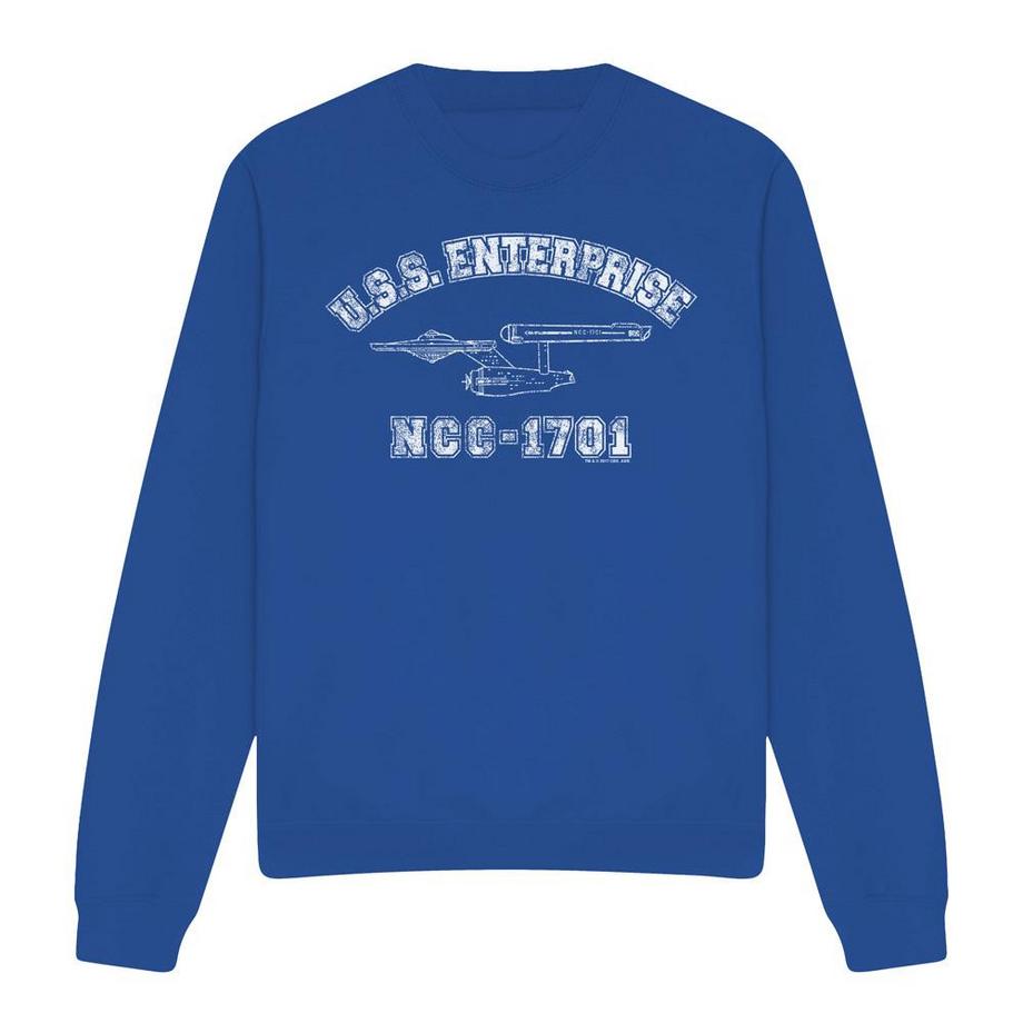 Enterprise Athletic Sweatshirt
