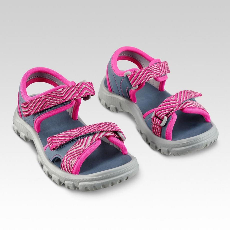 QUECHUA Sandalen - MH100 KID  