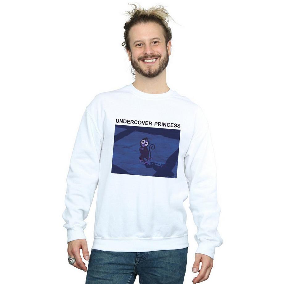 Disney Undercover Princess Sweatshirt  