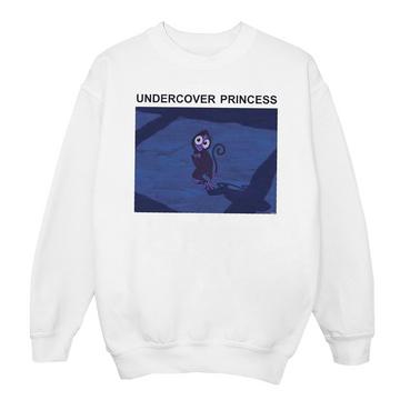 Sweat UNDERCOVER PRINCESS
