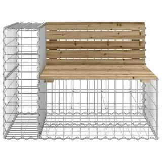 VidaXL Banc de jardin bois  