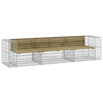 Banc de jardin bois