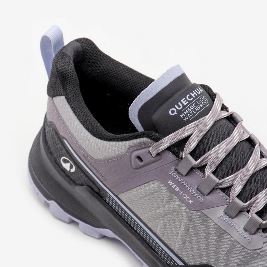 QUECHUA  Sportschuhe  wasserdicht 