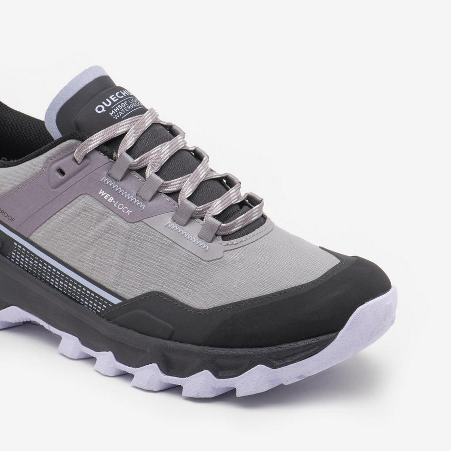 QUECHUA  Sportschuhe  wasserdicht 