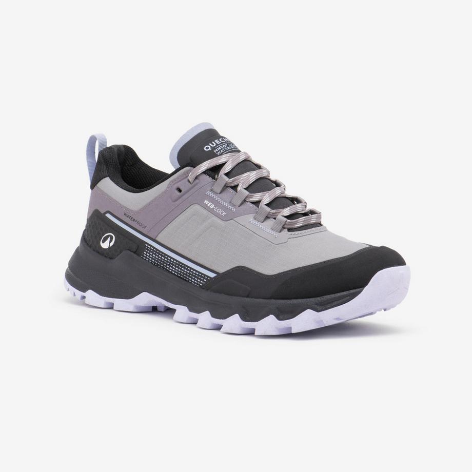 QUECHUA  Sportschuhe  wasserdicht 