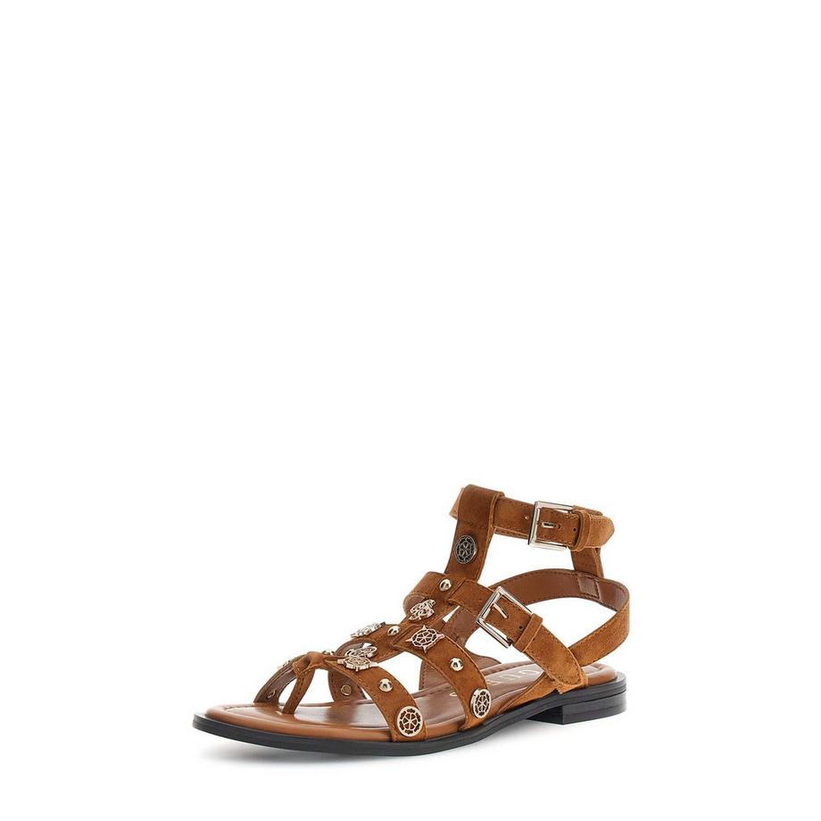 GUESS Sandali gladiatore Yazza2  
