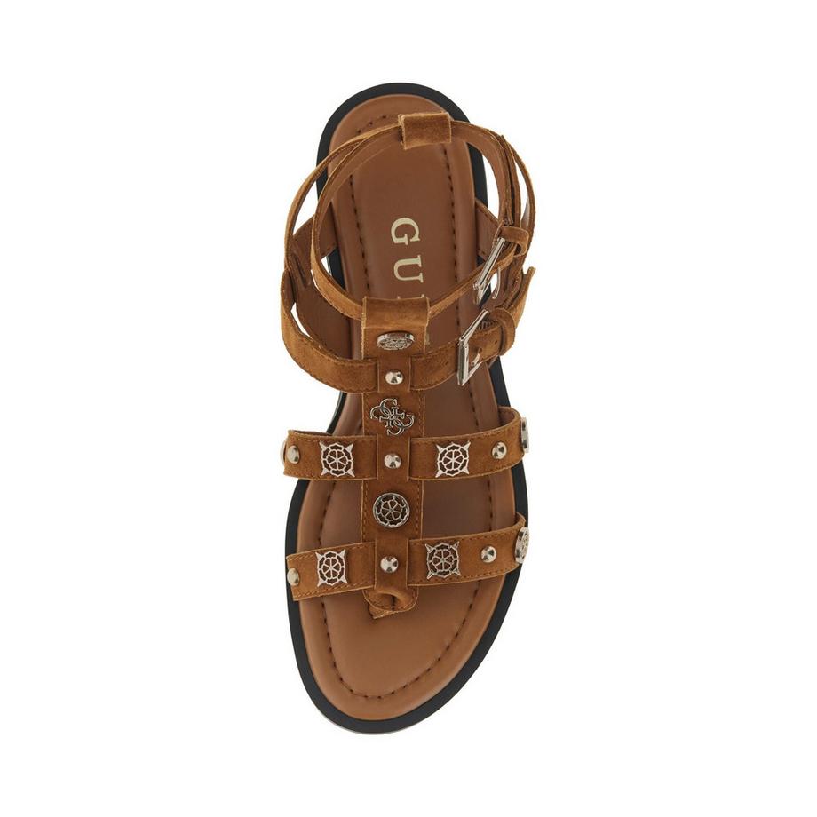 GUESS Sandali gladiatore Yazza2  