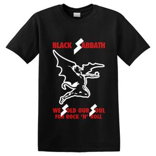 Black Sabbath  Sold Our Soul TShirt 