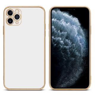 Cadorabo  Housse compatible avec Apple iPhone 13 PRO - Coque de protection en silicone TPU flexible et avec protection pour appareil photo 