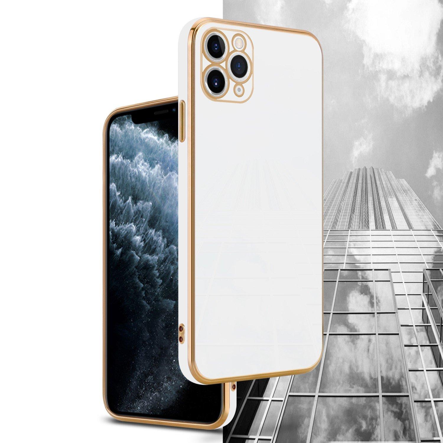 Cadorabo  Housse compatible avec Apple iPhone 13 PRO - Coque de protection en silicone TPU flexible et avec protection pour appareil photo 