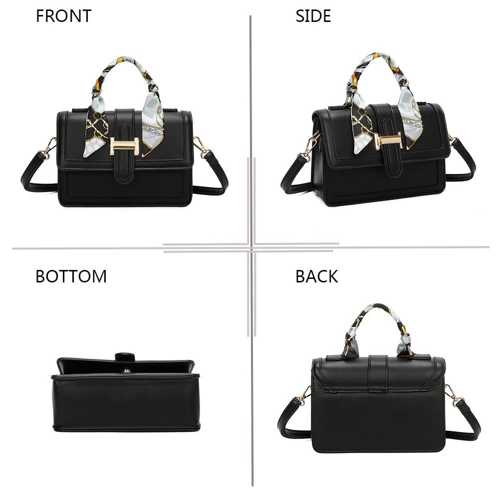 Gallantry Gracy Handtasche Kopftuchgriff  