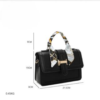 Gallantry Gracy Handtasche Kopftuchgriff  