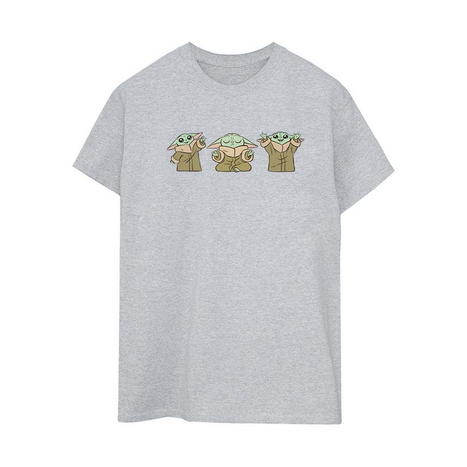 Tshirt THE MANDALORIAN