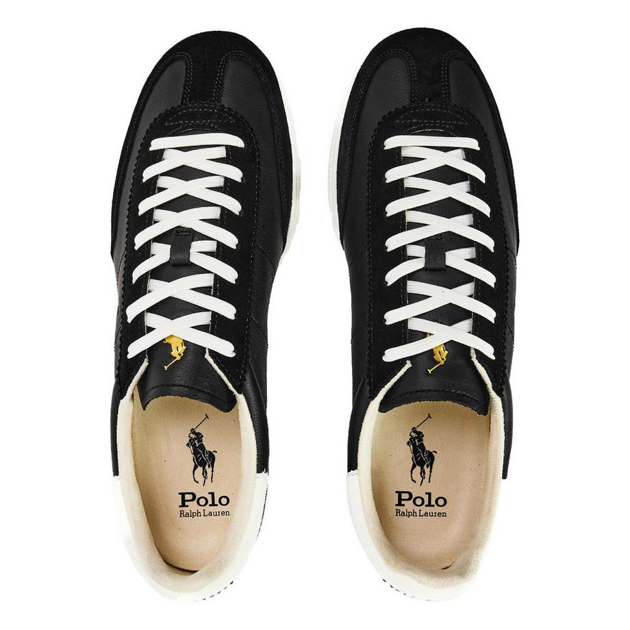 Ralph Lauren Bedford Leder Sneaker  