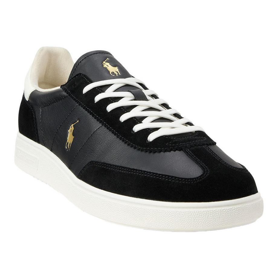 Ralph Lauren Bedford Leder Sneaker  