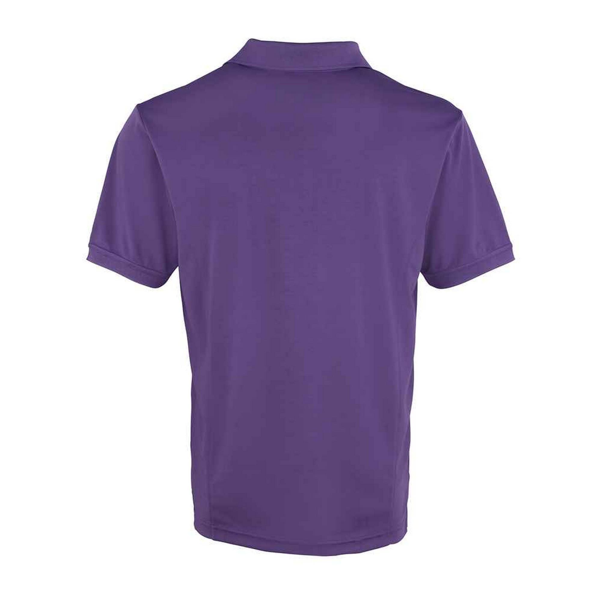 PREMIER Coolchecker Poloshirt  