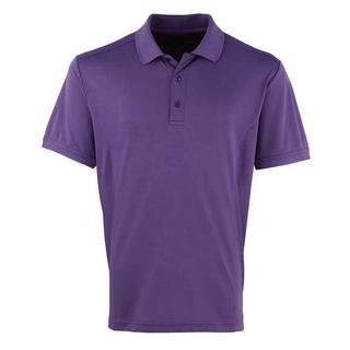 PREMIER Coolchecker Poloshirt  