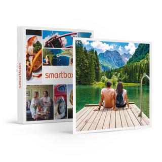 Smartbox  Svizzera in coppia: soggiorni, avventure, sessioni di benessere o delizie da gustare - Cofanetto regalo 