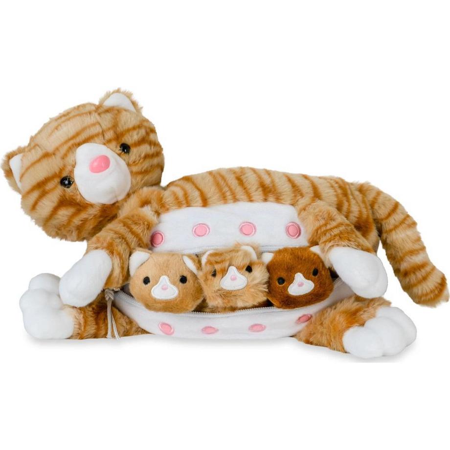 Mamanimals  Maman Chat & Bébés 