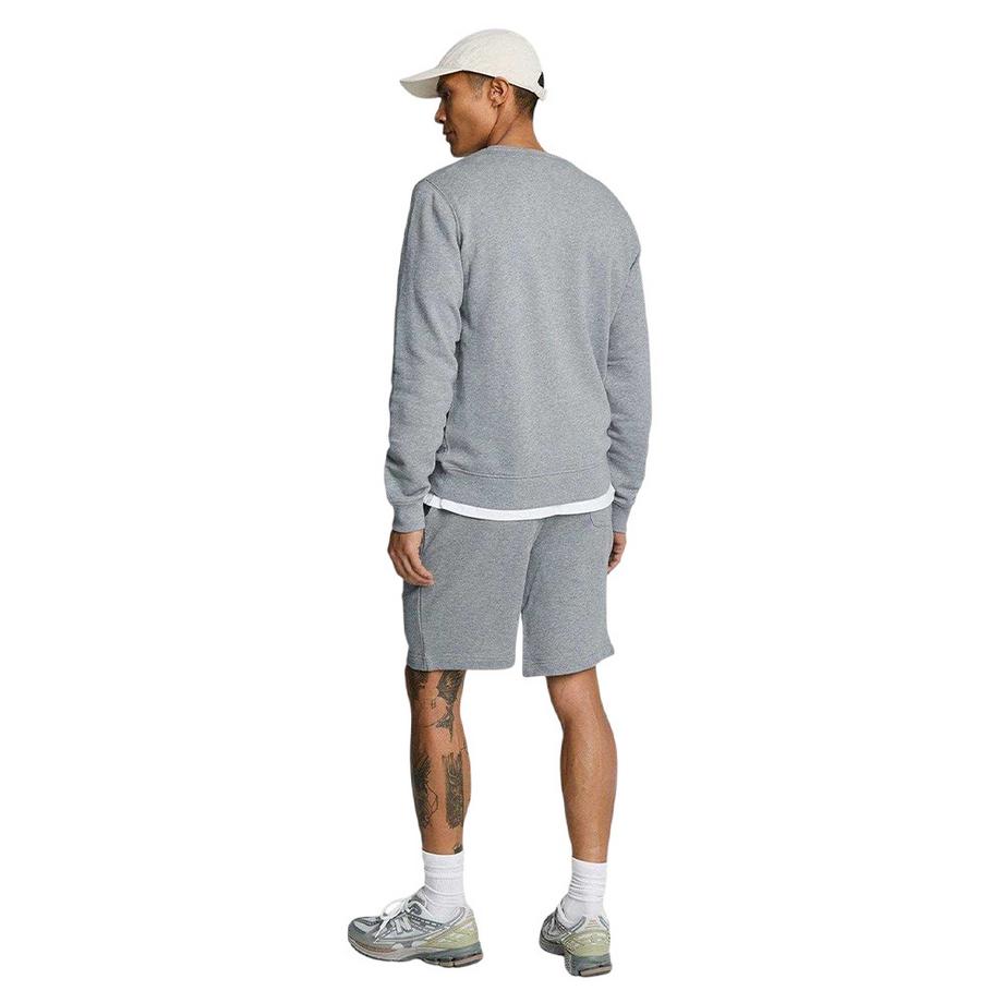 LYLE & SCOTT Short À Taille Élastiquée Motiftyle Logo Brodé  