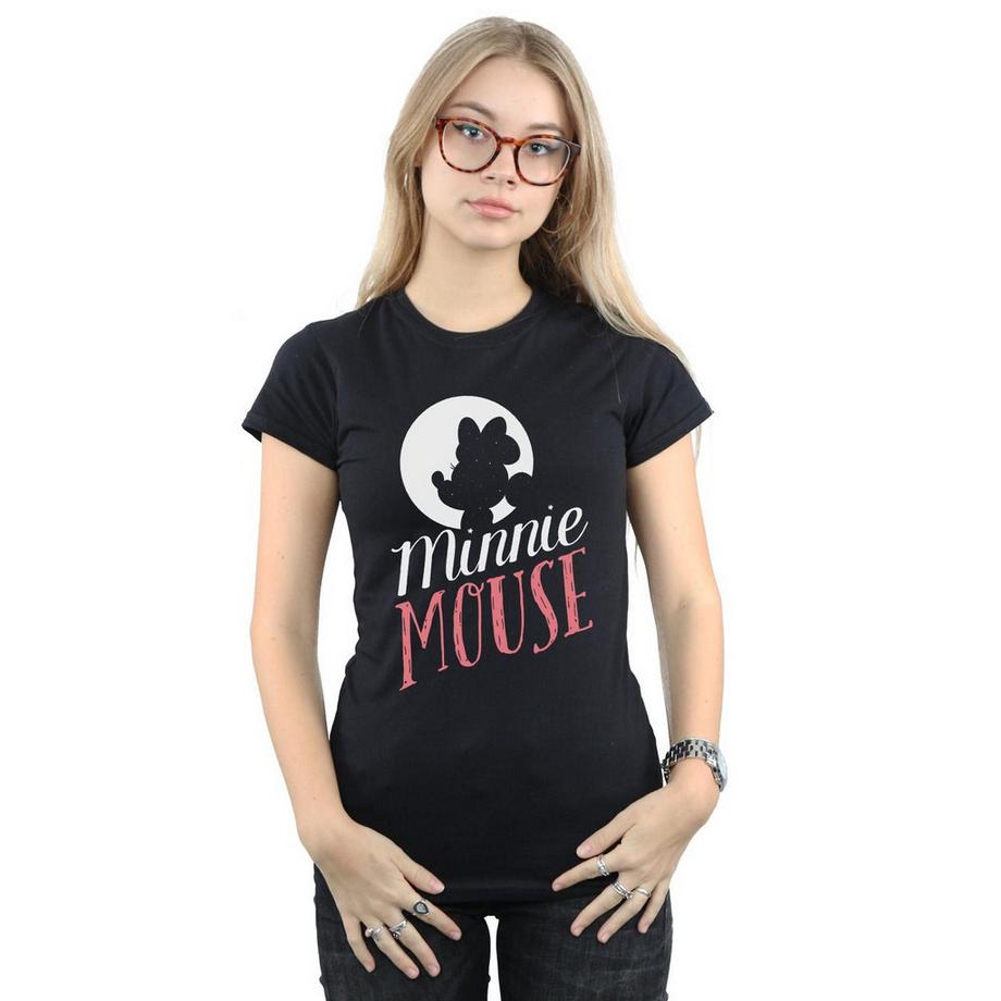 Disney Minnie Mouse T-Shirt Imprimé  