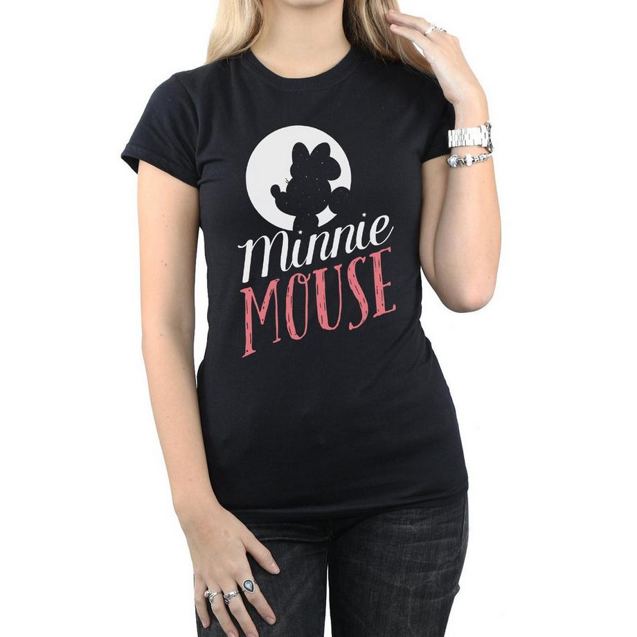 Disney Minnie Mouse T-Shirt Imprimé  