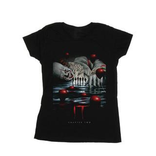 It Chapter 2 IT Chapter Two Pennywise T-Shirt Stampata  