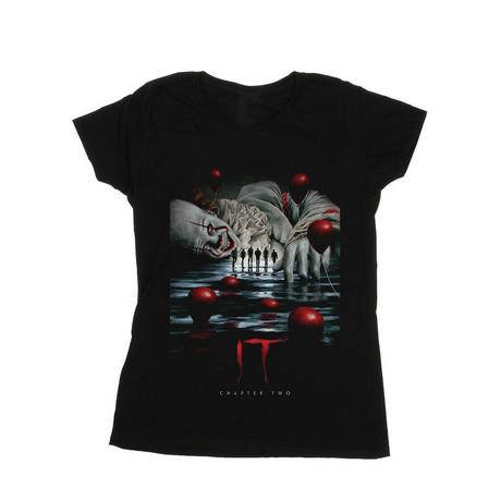 It Chapter 2 IT Chapter Two Pennywise T-Shirt Stampata  