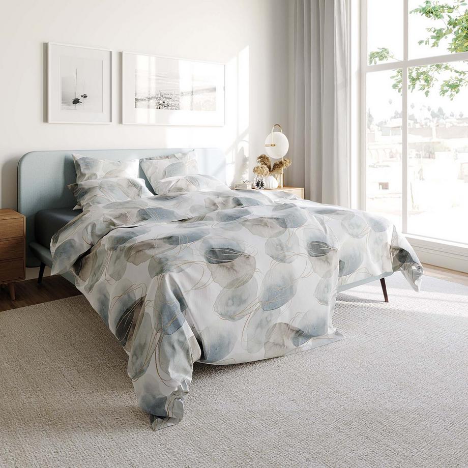 Lotus Bettwaren Alenia Linge de Lit Satin  