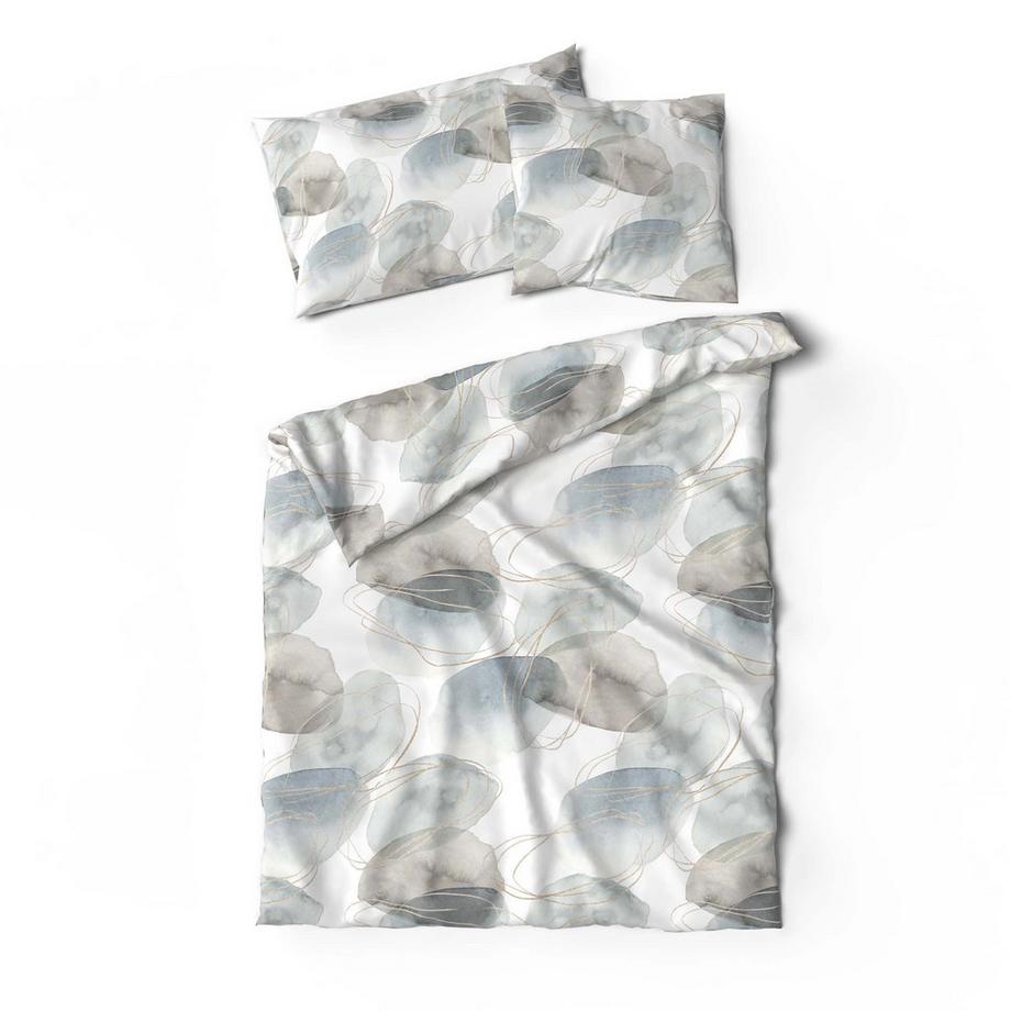 Lotus Bettwaren Alenia Linge de Lit Satin  