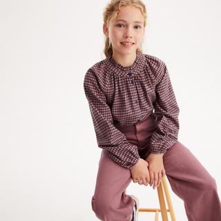 La Redoute Collections  Chemise ample à carreaux 