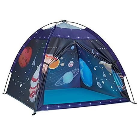 Activity-board Kinder Spielzelt Indoor Outdoor Weltraum Thema  