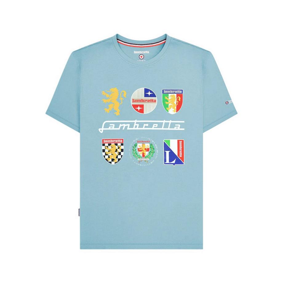 T-ShirtMotiftyle Logos Heritage Ss26