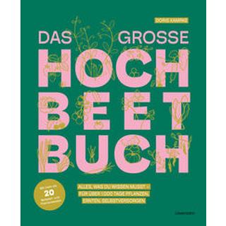 Das große Hochbeet-Buch Kampas, Doris Couverture rigide 