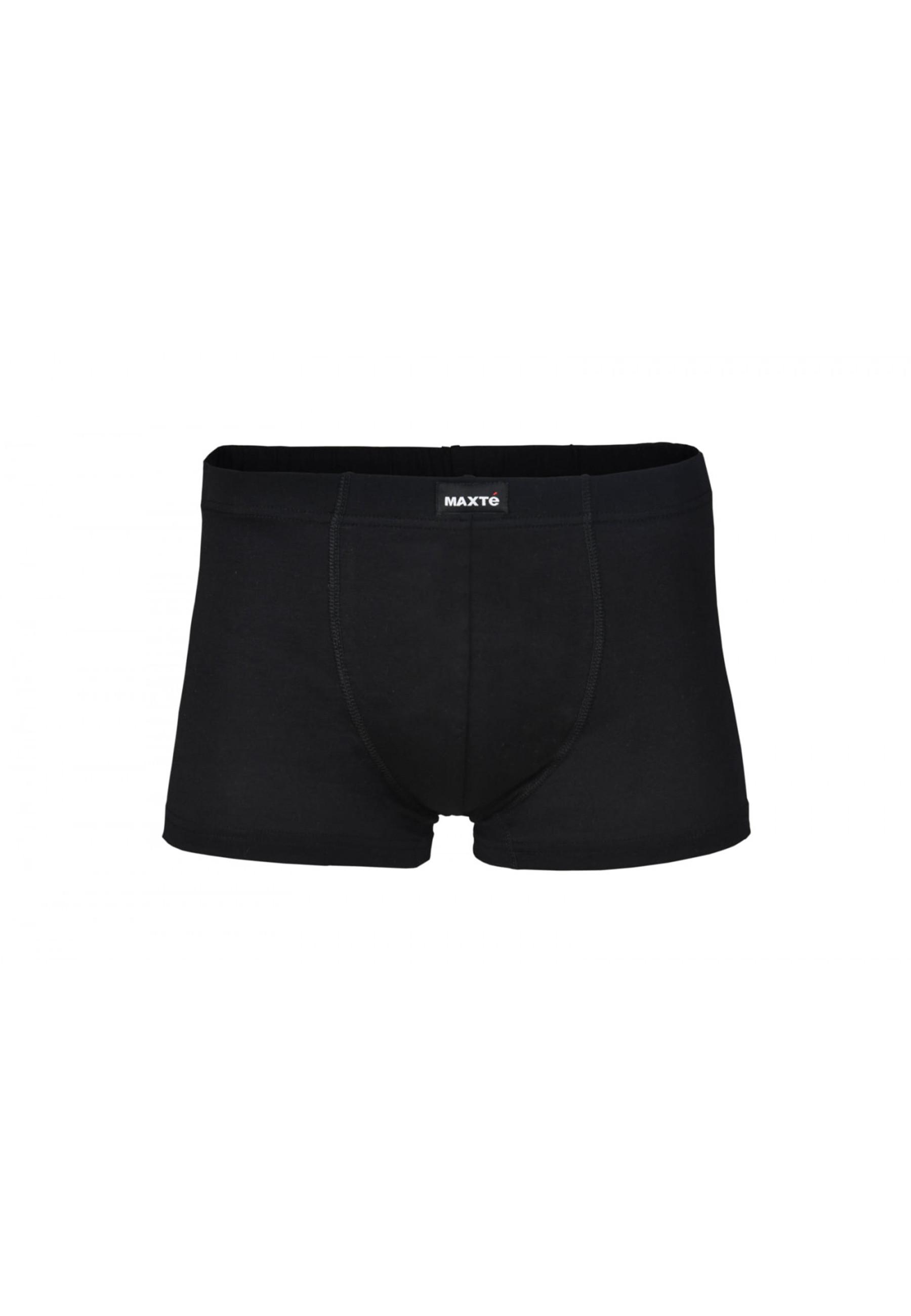 Maxte MAX Basic Boxershorts 5er Pack  