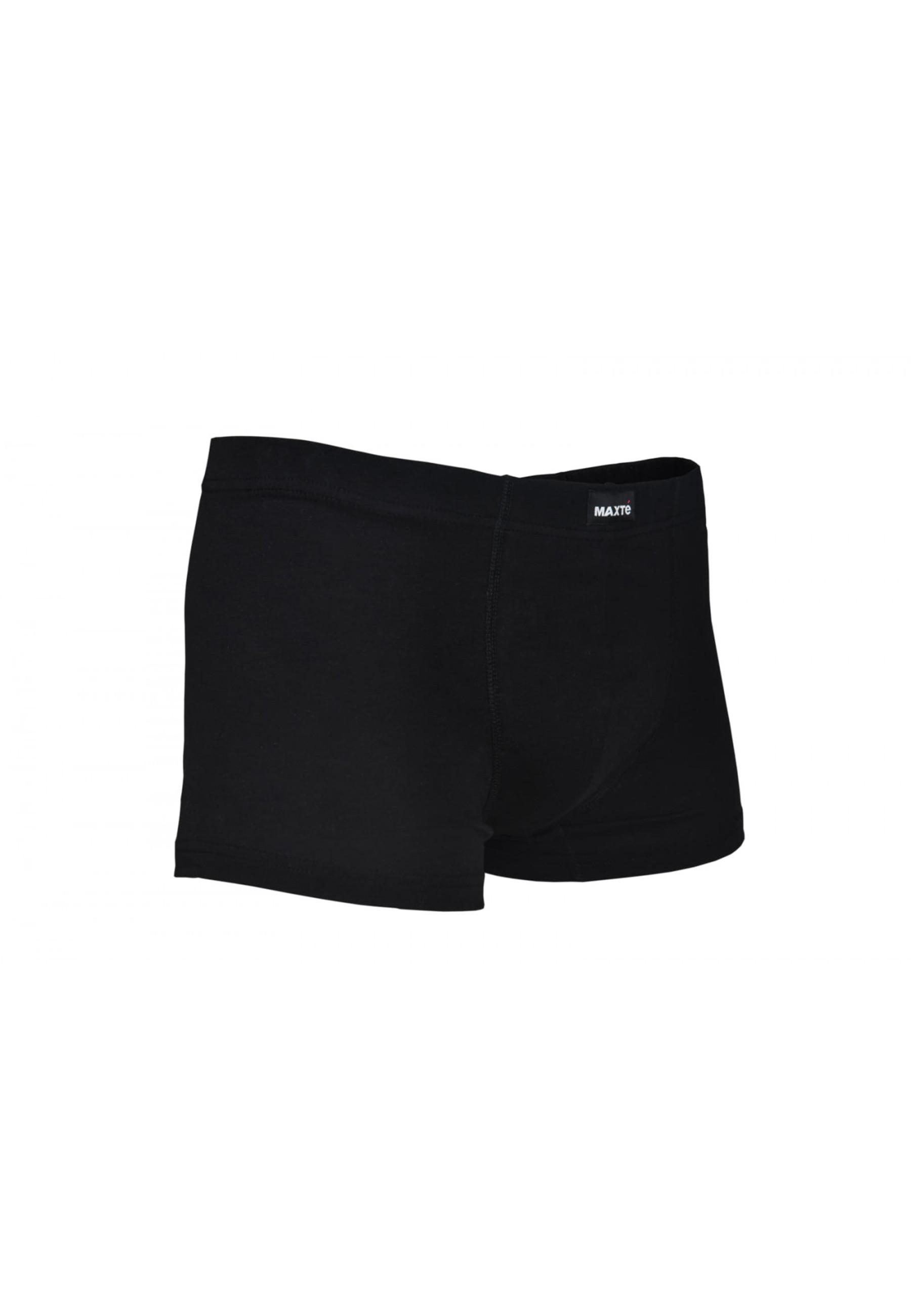 Maxte MAX Basic Boxershorts 5er Pack  