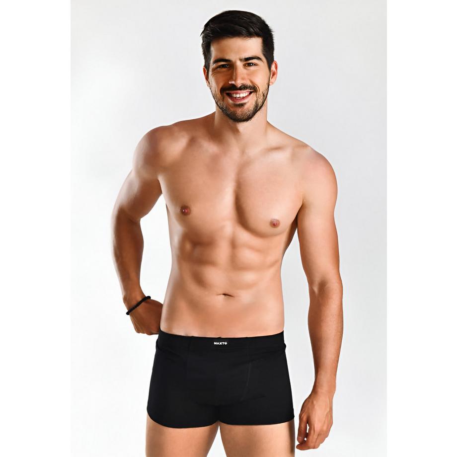 Maxte MAX Basic Boxer Shorts Confezione da 5  