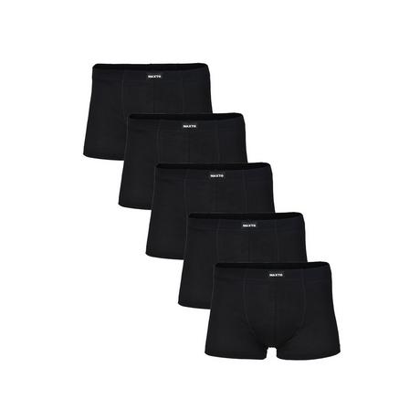 Maxte MAX Basic Boxershorts 5er Pack  