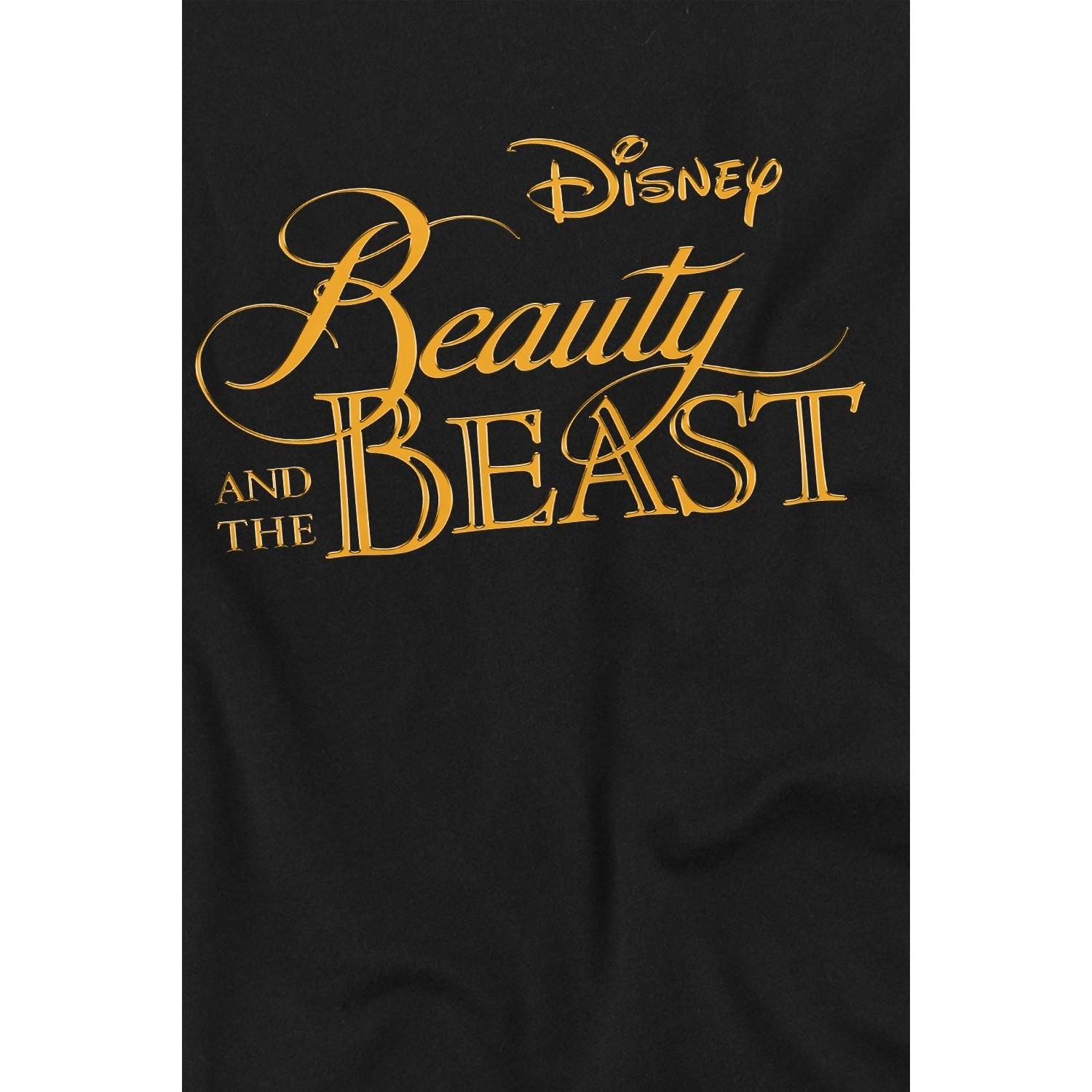 Beauty And The Beast  TShirt 